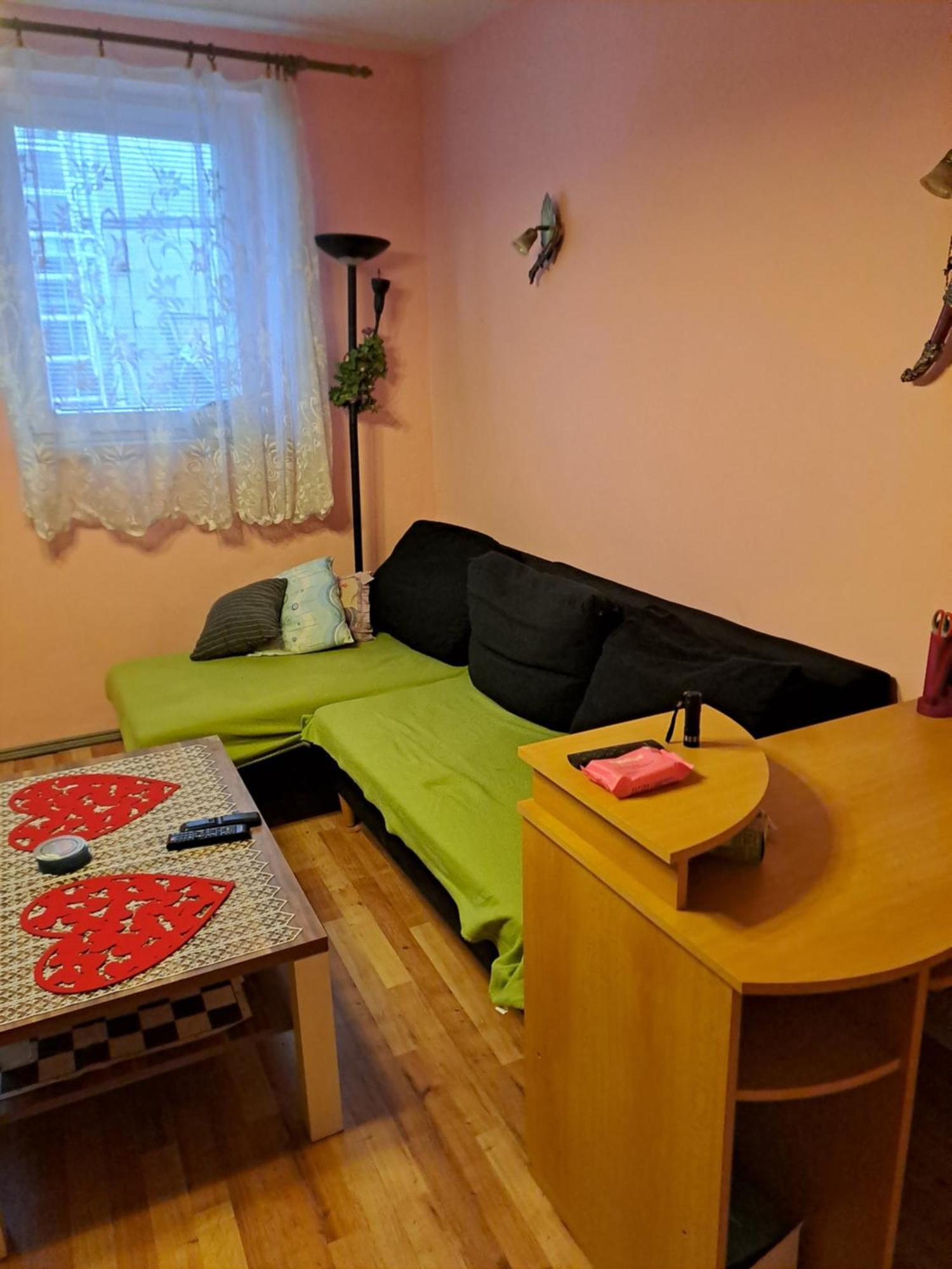 Apartamento Marie Ludgerovice Exterior foto